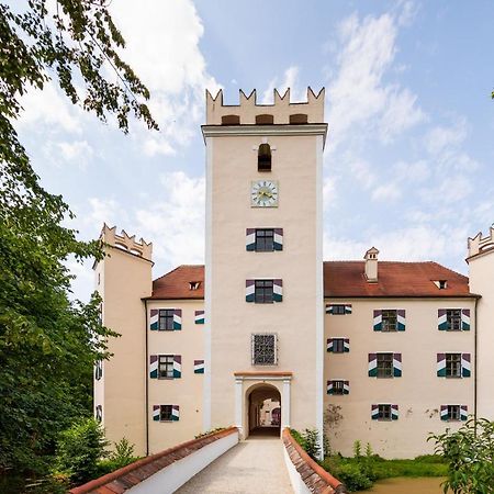 Schlossparkhotel Mariakirchen Arnstorf Ngoại thất bức ảnh
