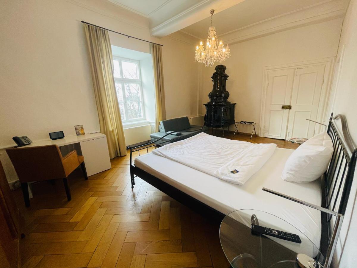 Schlossparkhotel Mariakirchen Arnstorf Ngoại thất bức ảnh