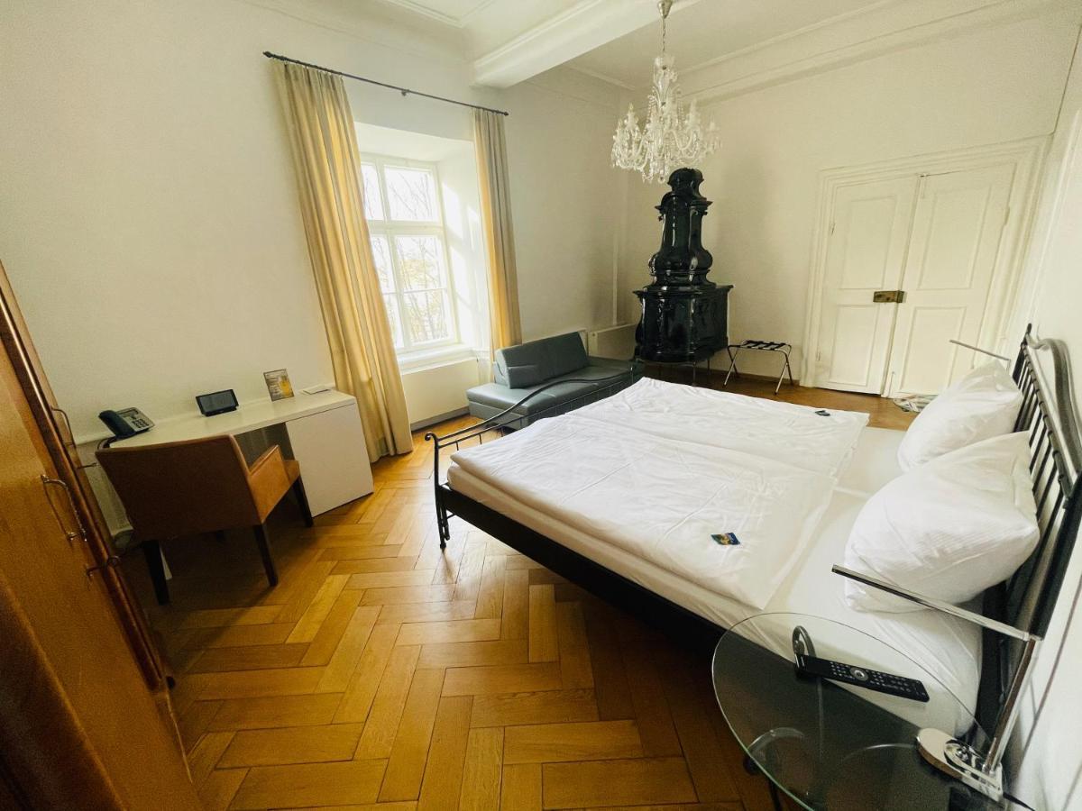 Schlossparkhotel Mariakirchen Arnstorf Ngoại thất bức ảnh