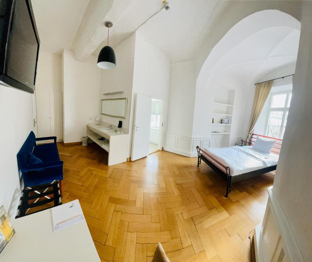 Schlossparkhotel Mariakirchen Arnstorf Ngoại thất bức ảnh