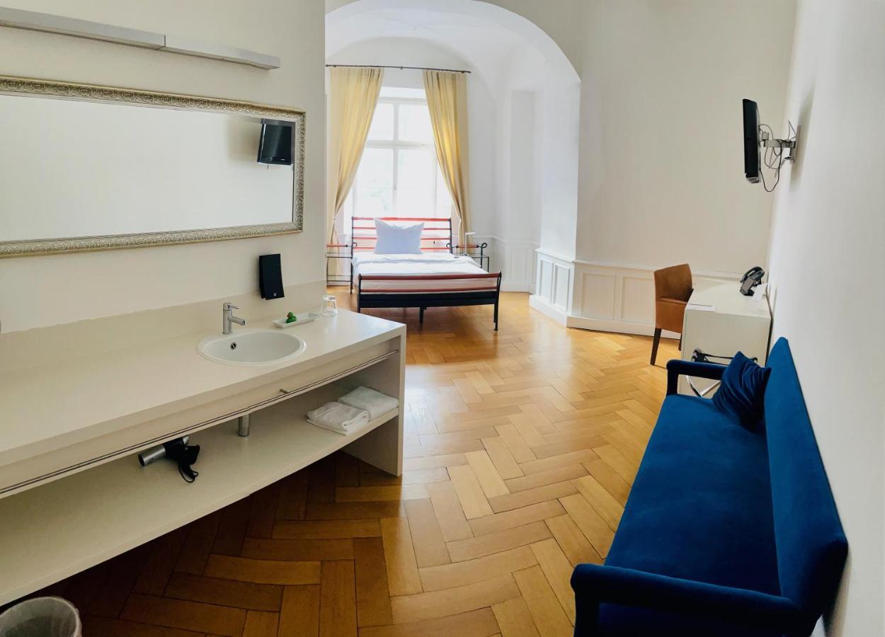 Schlossparkhotel Mariakirchen Arnstorf Ngoại thất bức ảnh