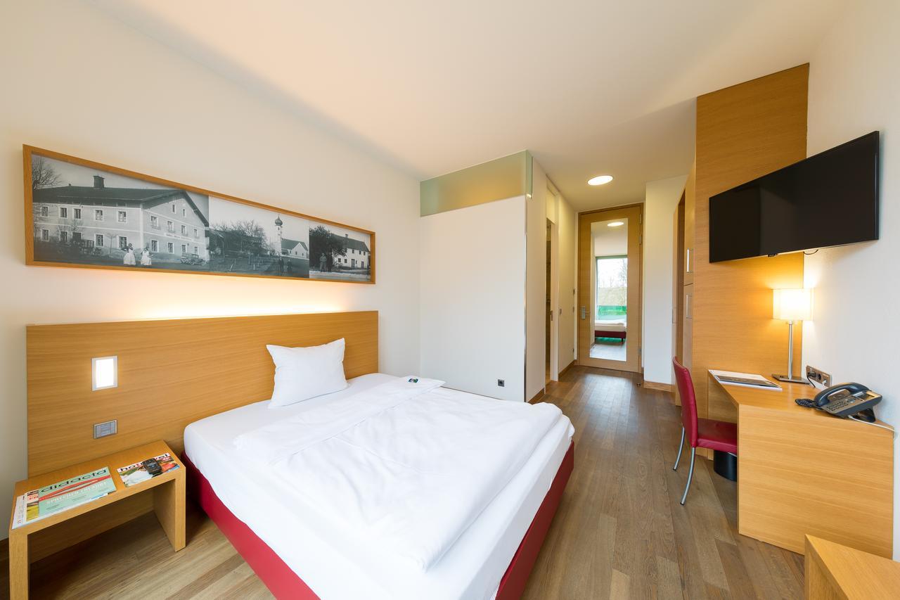 Schlossparkhotel Mariakirchen Arnstorf Ngoại thất bức ảnh