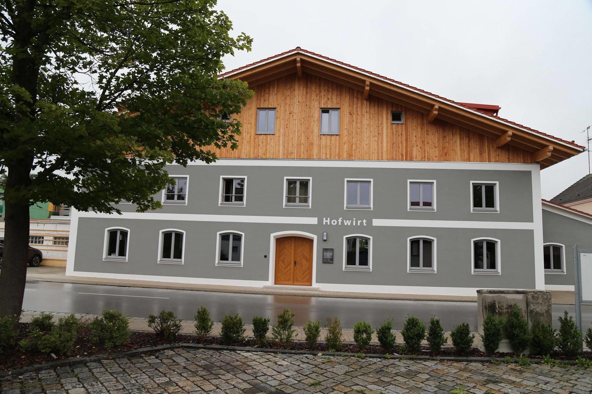 Schlossparkhotel Mariakirchen Arnstorf Ngoại thất bức ảnh