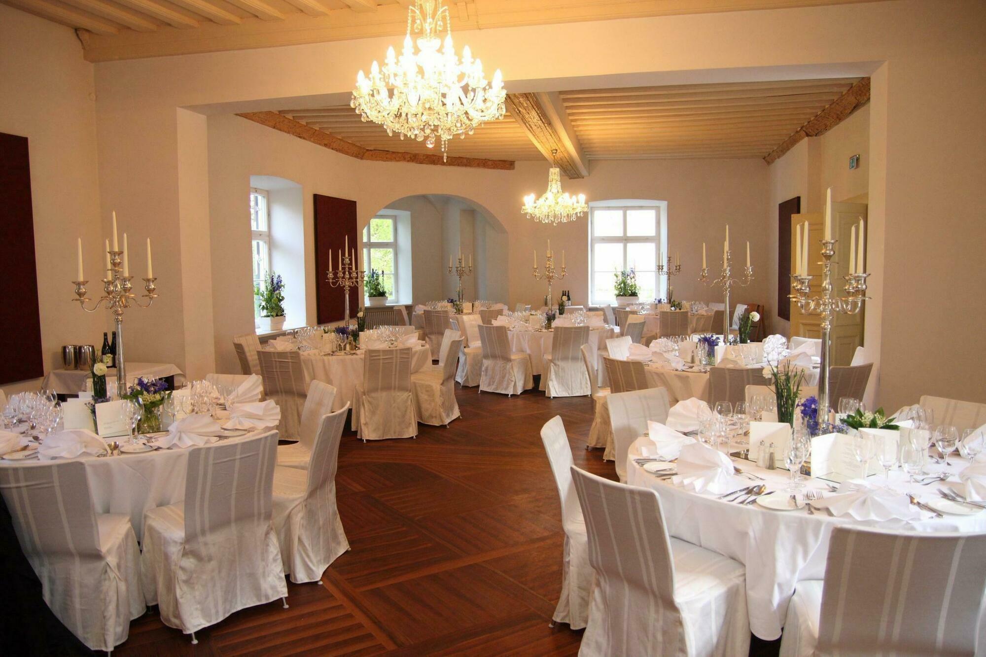 Schlossparkhotel Mariakirchen Arnstorf Ngoại thất bức ảnh