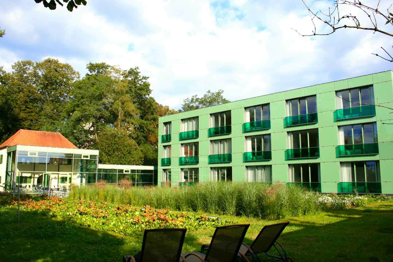 Schlossparkhotel Mariakirchen Arnstorf Ngoại thất bức ảnh
